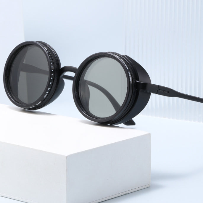 Premium Multicolor Adjustable Neutral-Density Sunglasses (UV400)