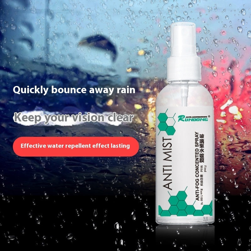 Car Anti-Fog & Rain-Proof Water Repellent Spray (BEST SELLER)