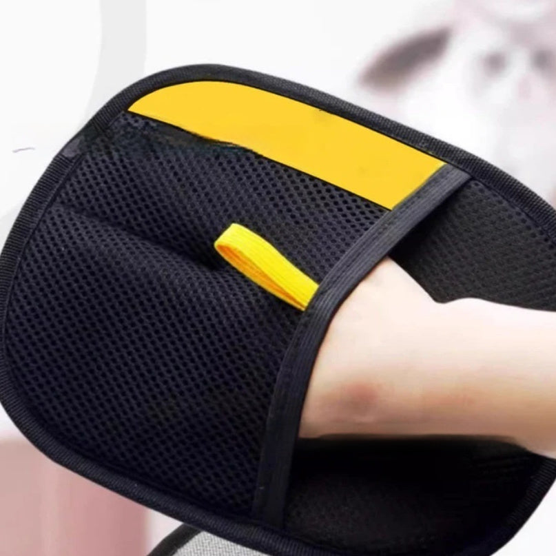 Pet Hair Remover Tool for Clothing, Couch, Bed, Carpet, Car Seat (MULTI-PURPOSE)