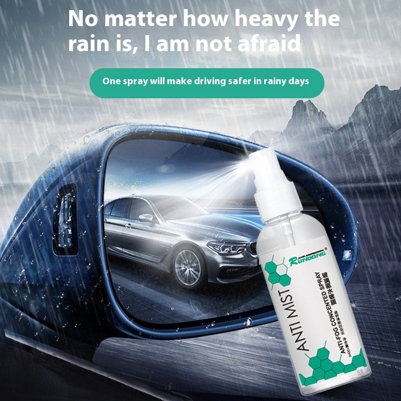 Car Anti-Fog & Rain-Proof Water Repellent Spray (BEST SELLER)