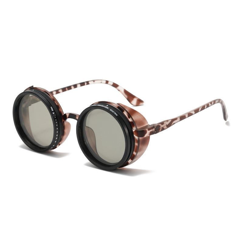 Premium Multicolor Adjustable Neutral-Density Sunglasses (UV400)